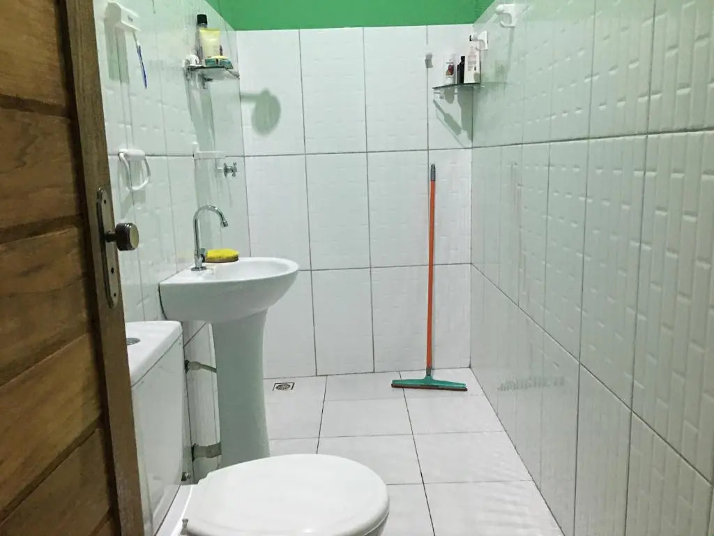 Rosana House Bem estar em Barreirinhas Ideal para 5 pessoas