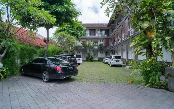 Urbanview Hotel Wayan Mansion