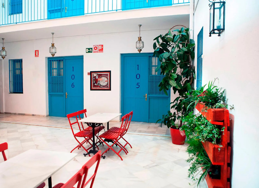 Casual de las Letras Sevilla by Casual Hoteles