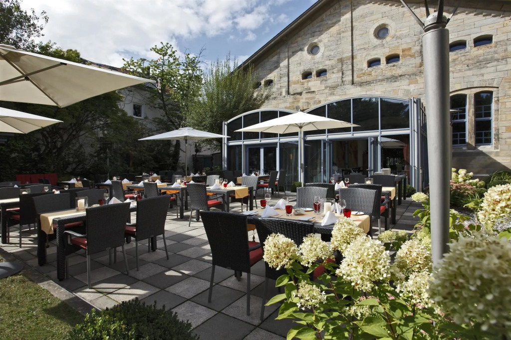 H4 Hotel Residenzschloss Bayreuth