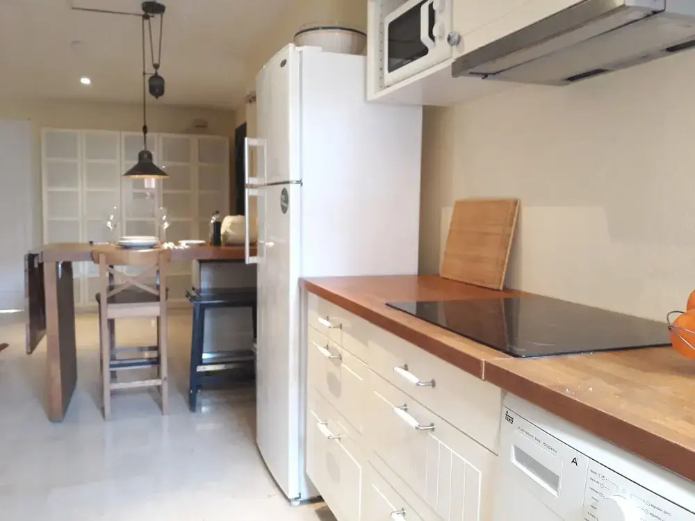 Centrico y Luminoso Apartamento