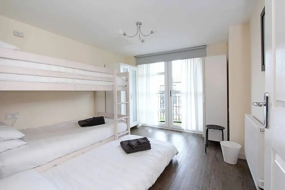 The Shore Family Apartment