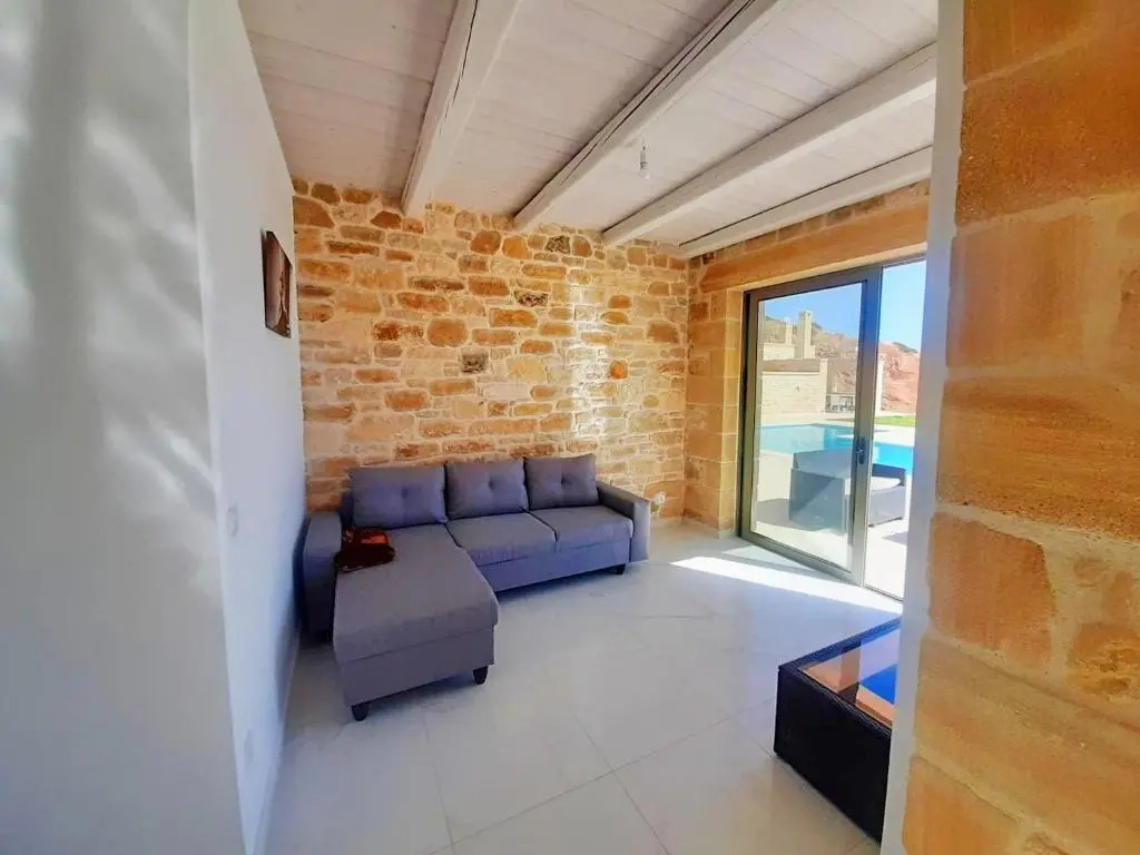 Villa Stylianos retreat