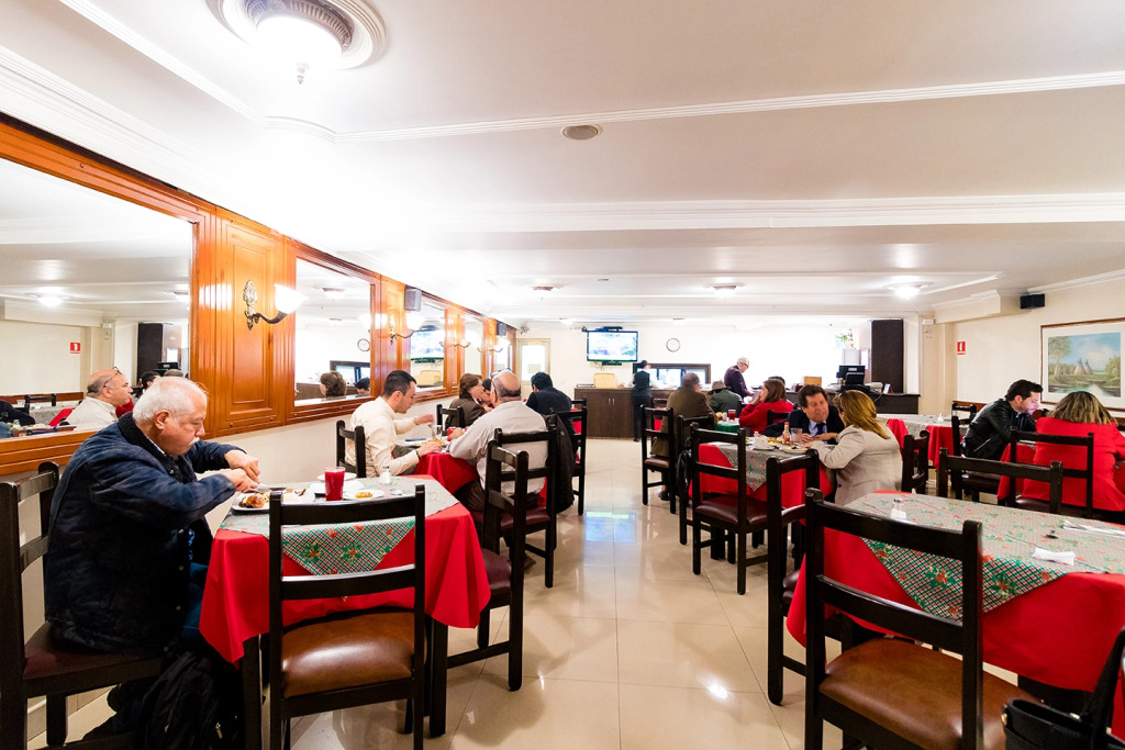 Hotel Virrey Central