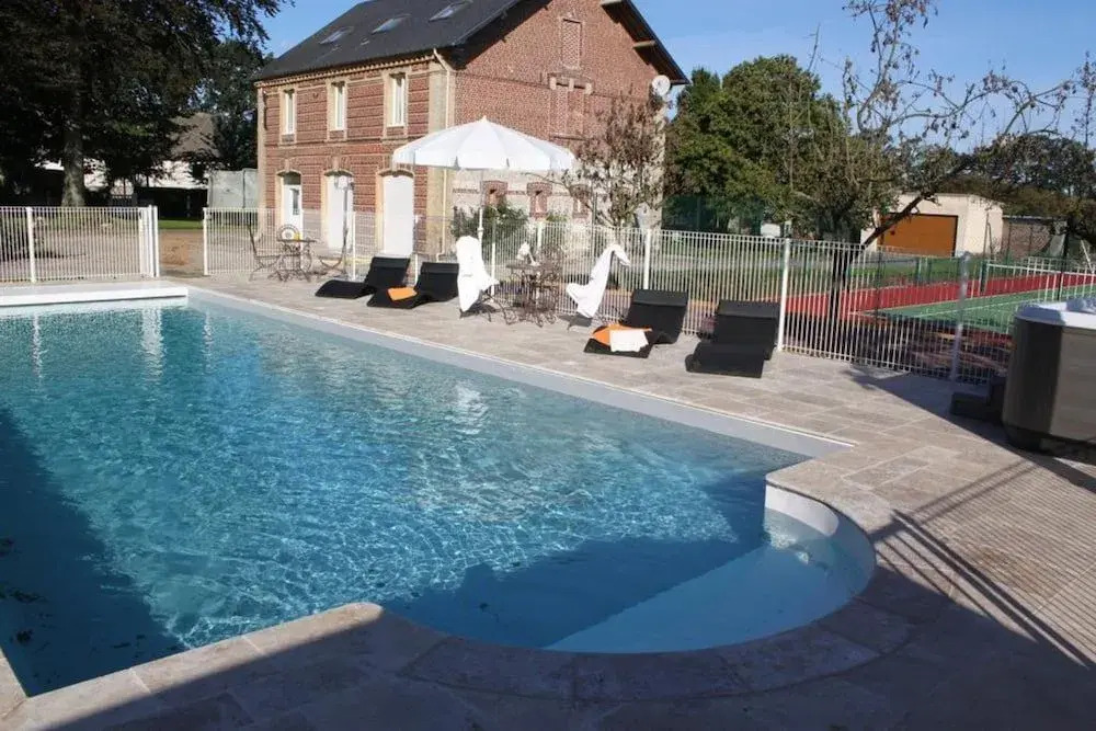 Chateau Des Saveurs