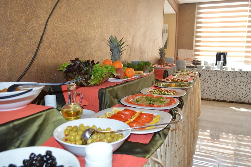 Cadde Park Hotel