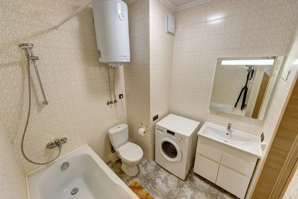 Apartment Zolotoustivska