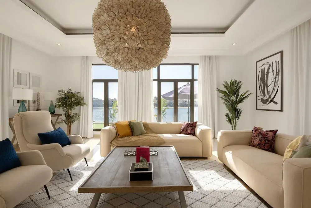 Maison Privee - Villa on Beach with Private Pool The Palm Jumeirah