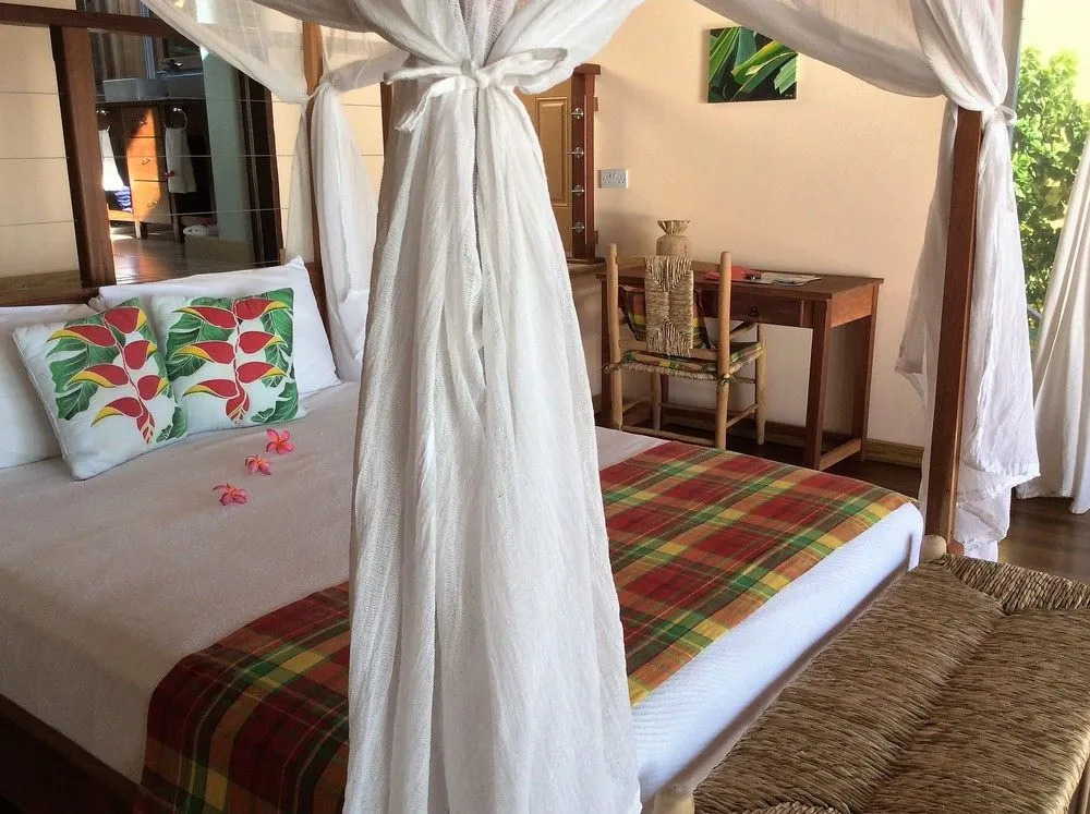 Tet Rouge Resort St. Lucia