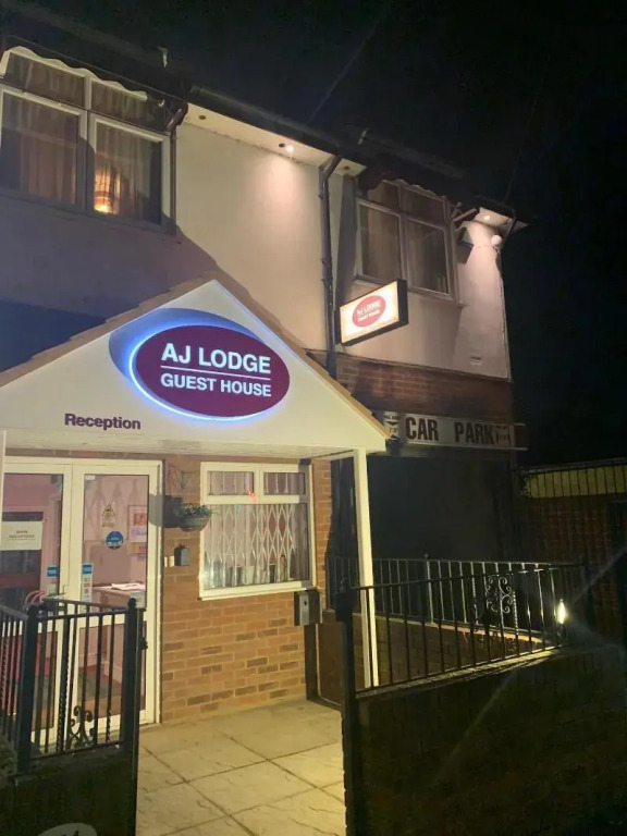 AJ Lodge