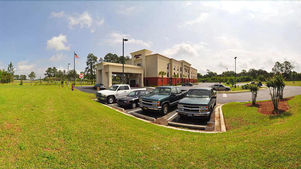 Hampton Inn Quincy