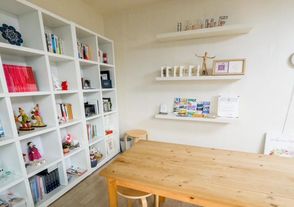 Issue Seoul Guesthouse