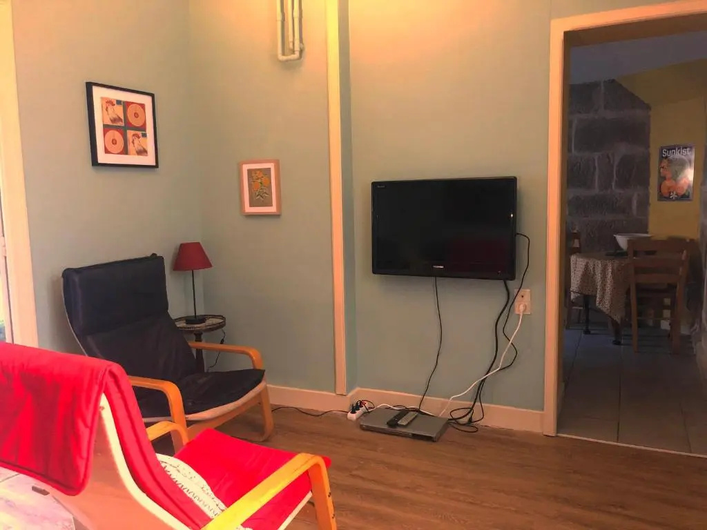 Charming one bedroom apartment in Brive center