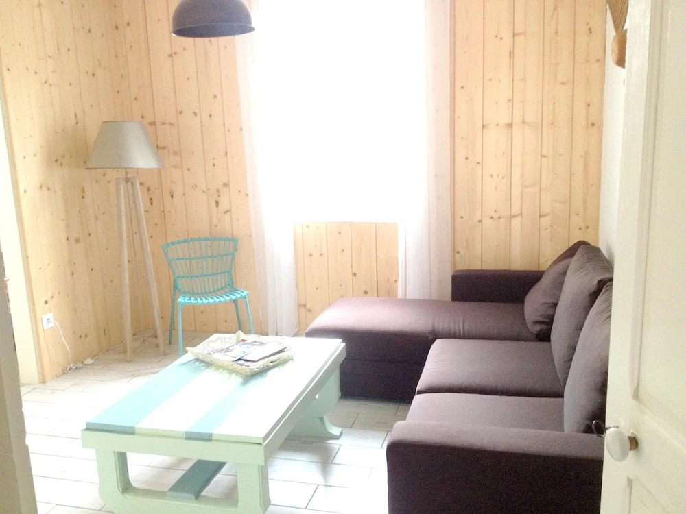 House With 3 Bedrooms in Mimizan-plage, With Enclosed Garden - 300 m F