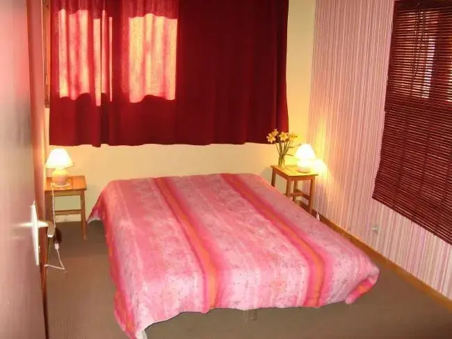 Camping-gîtes le Prieuré