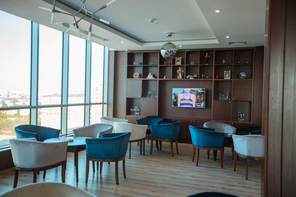 Sumgayit Plaza Hotel