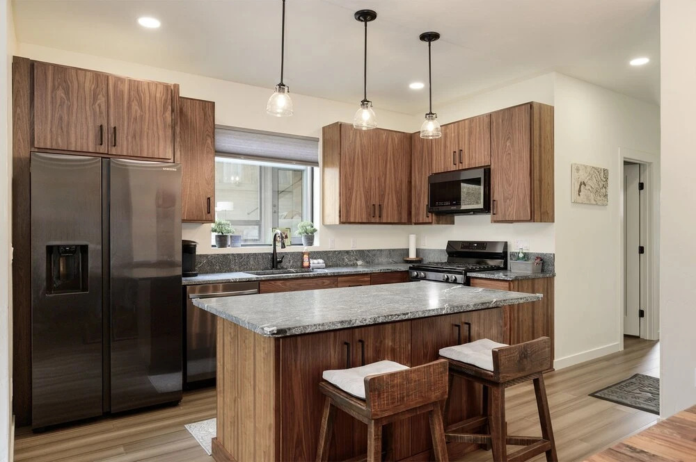 Ridgeview At Granby Ranch 3 Bedroom Townhouse by RedAwning