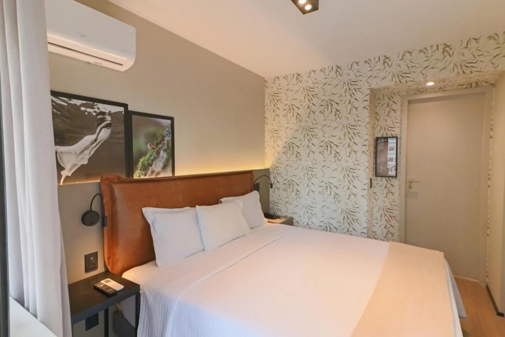 The Capital Flat 311 - Itaim