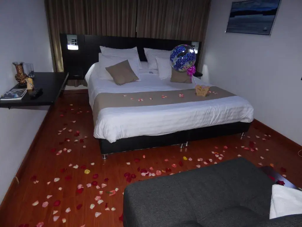 SUITE SANTA LUCIA HOTEL BOUTIQUE