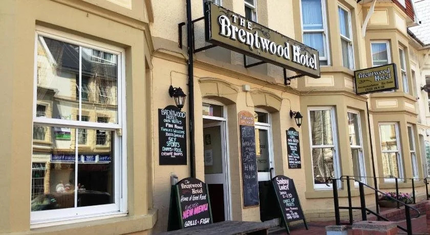 The Brentwood Hotel Porthcawl