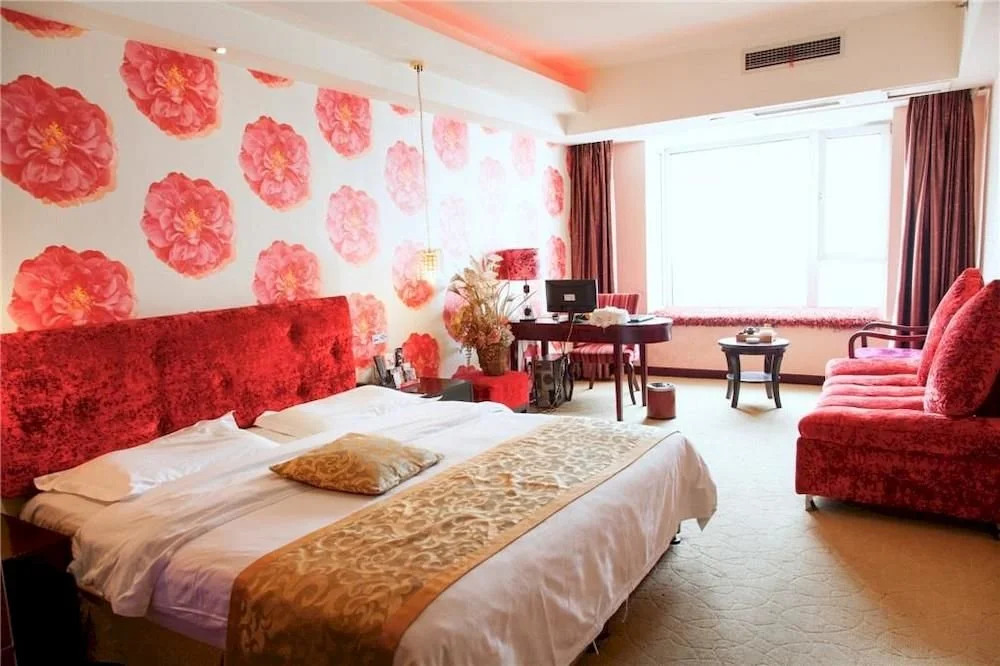 Chengdu Boyue Hotel Chunxi Road Branch
