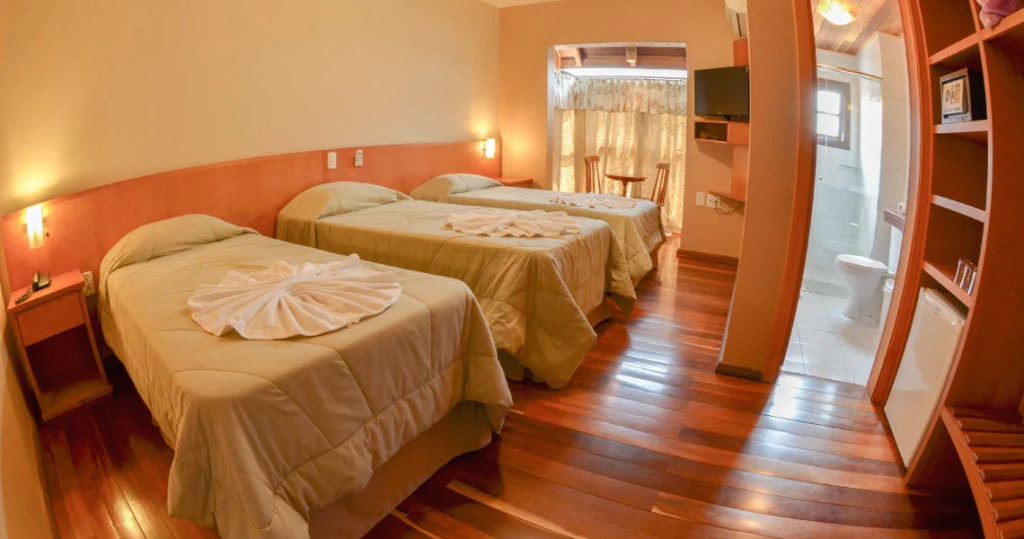 Hotel Aconchego da Serra