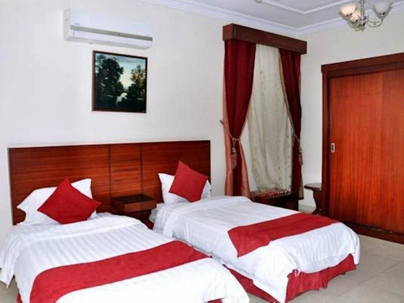 Marasicom Suites Alwaha