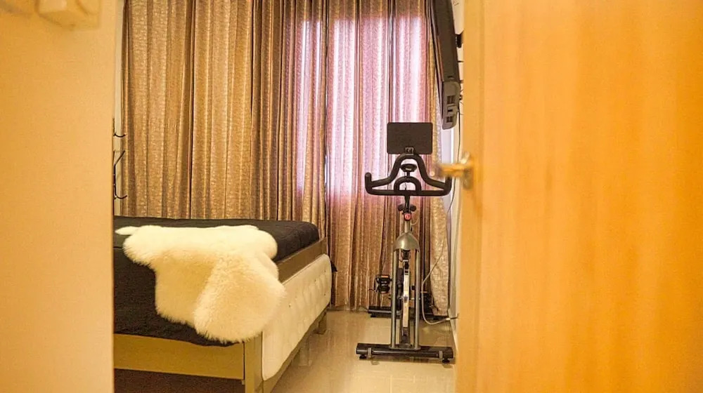 Premium Space In Santiago- 5 Min Away From Airport