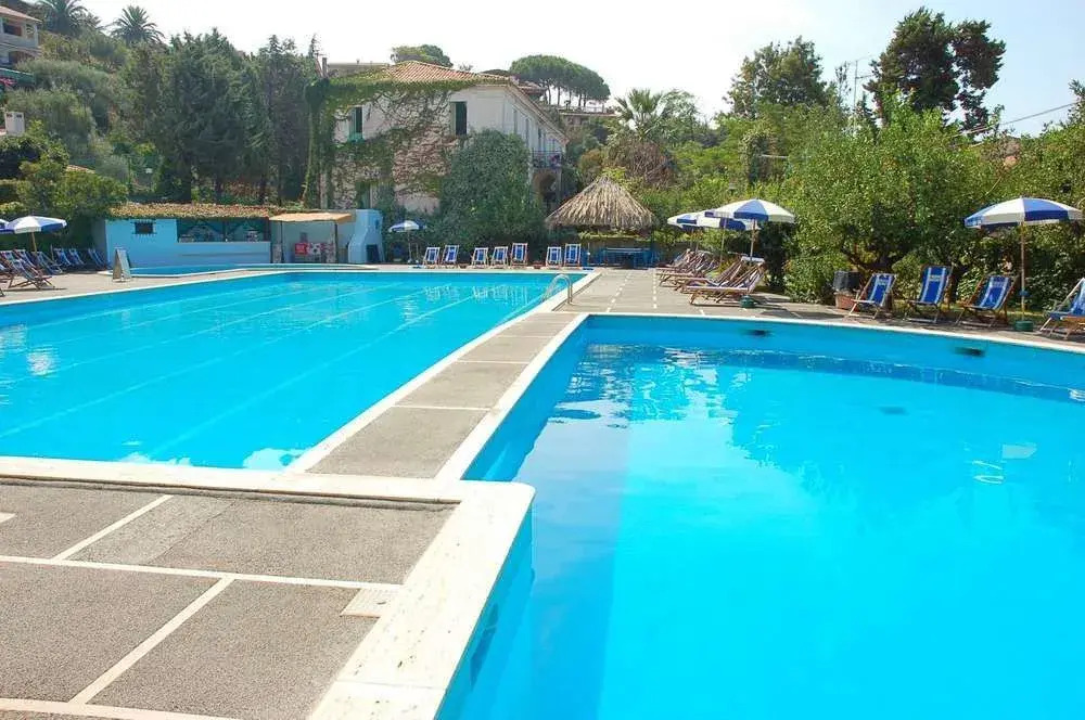 Residence Club Sangineto
