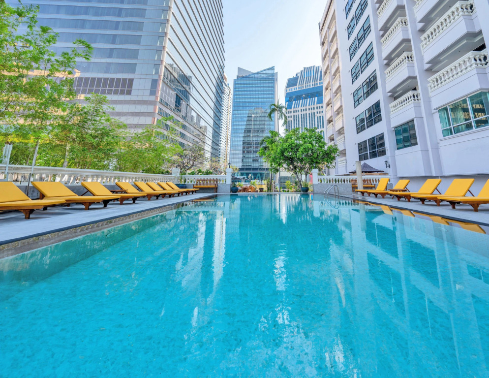 NH Bangkok Sukhumvit Boulevard