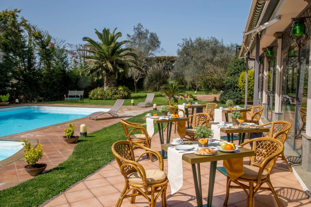 Best Western Park Hotel Roma Nord