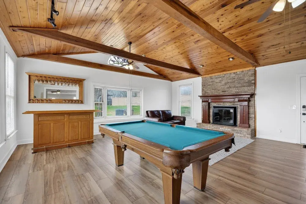 New! Quiet Retreat Near Opryland & Airport