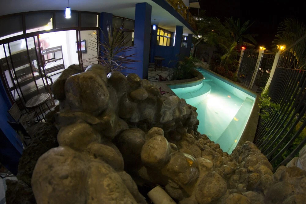 SP Hotel Montañita