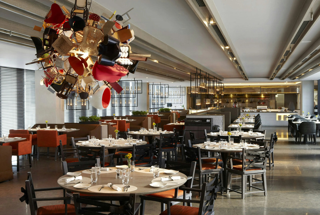 Humble House Taipei, Curio Collection by Hilton
