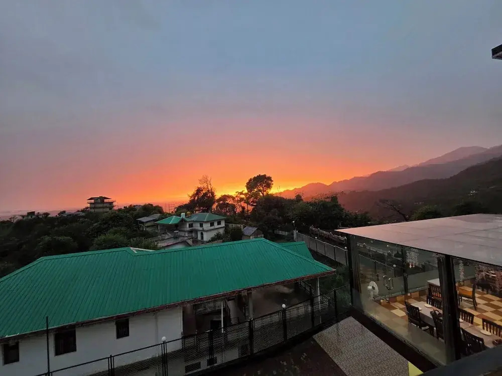Amoda - Best Hotel in Dharamshala