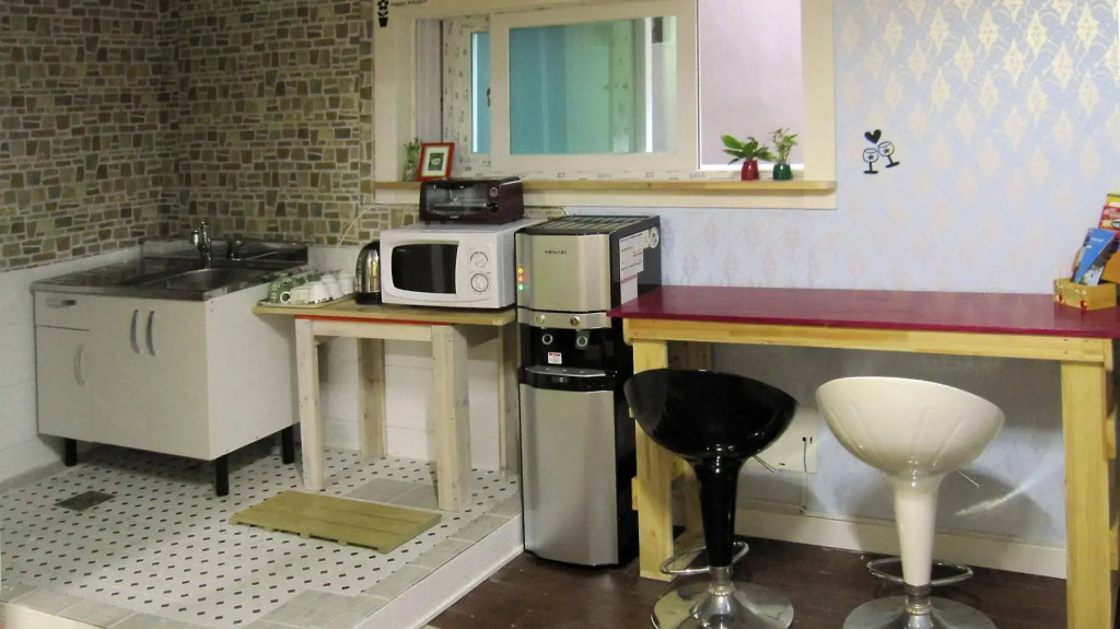 Dream Inn Seoul Guesthouse