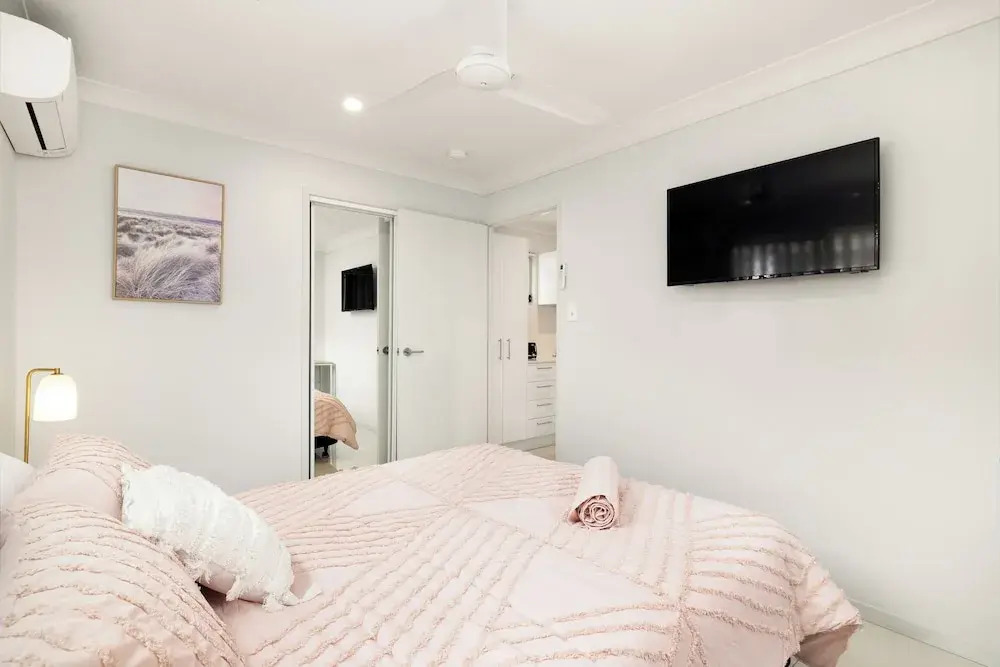 Smart Suites Self Check-in Apartments - 14 Freney