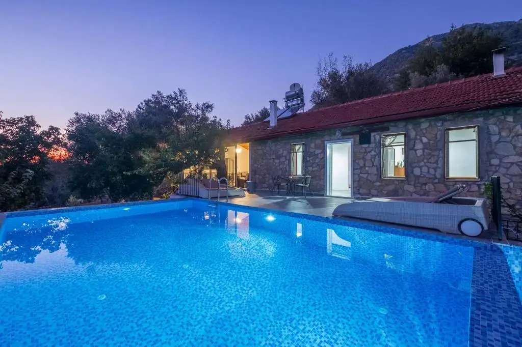 Villa Rose Garden Fethiye