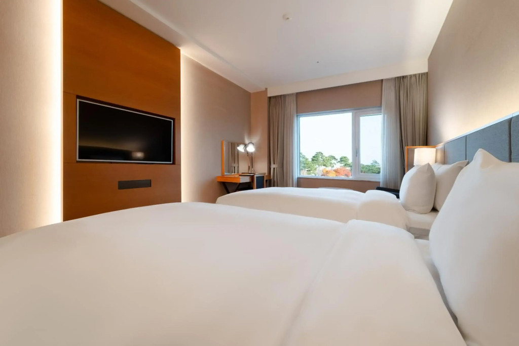 Hotel Interburgo Daegu
