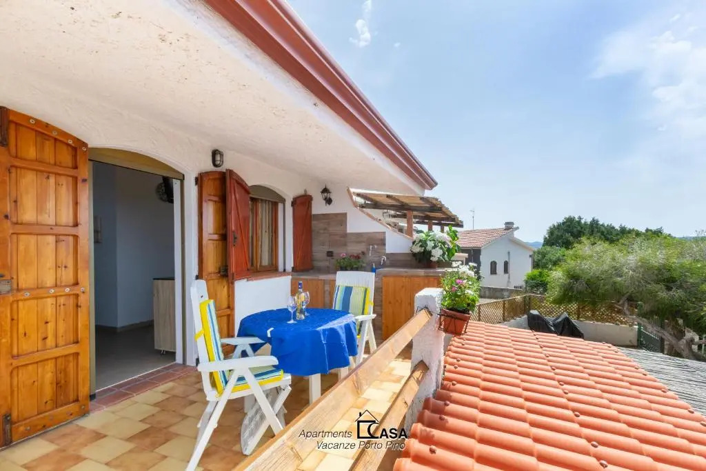 Apartments Casa Vacanze Porto Pino