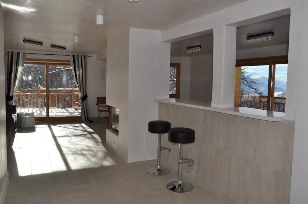 Chalet D' Edmond