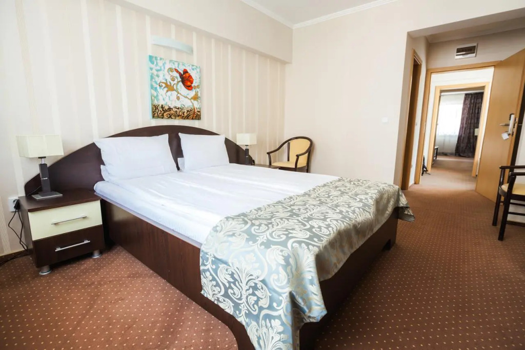 Hotel Domogled