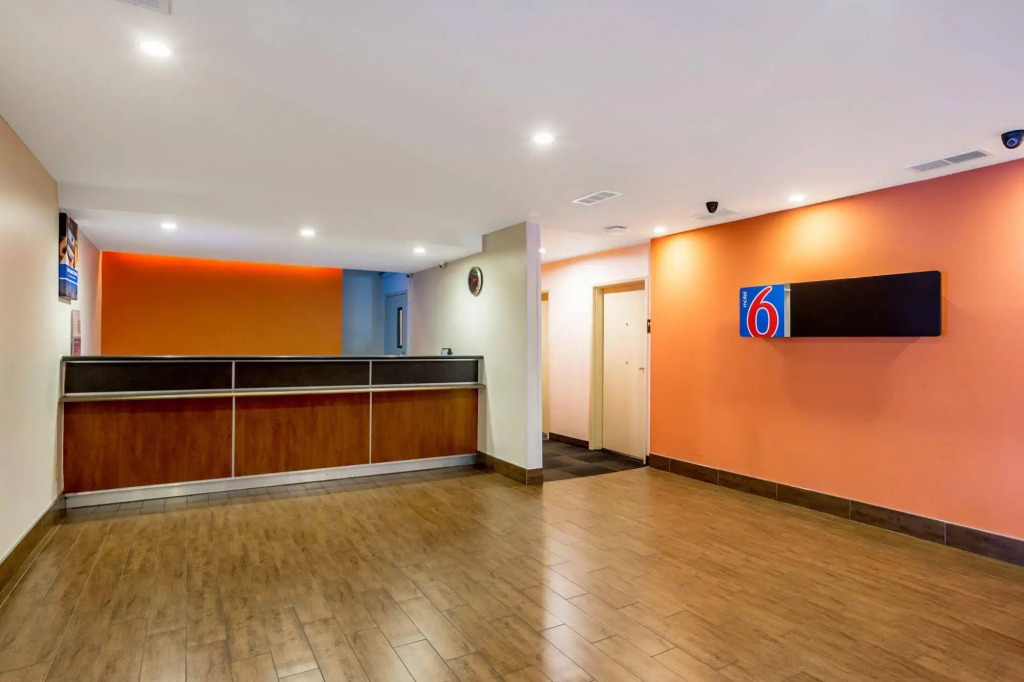 Motel 6-Atlanta, GA - Downtown