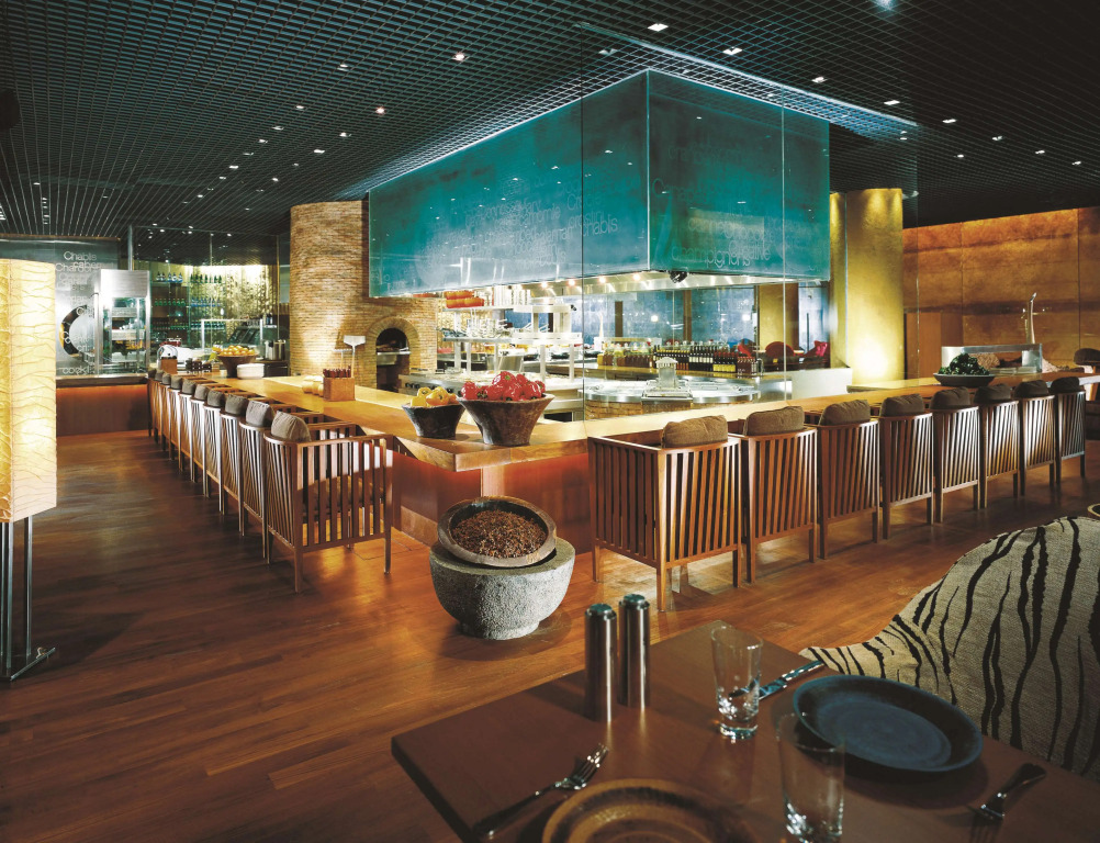 Grand Hyatt Jakarta