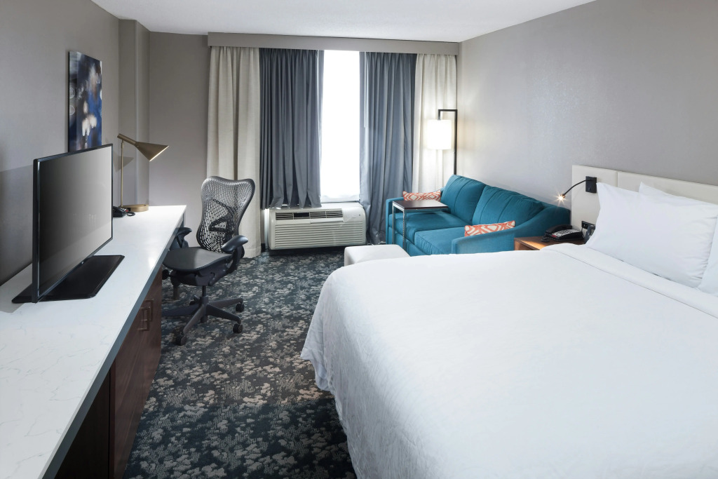 Hilton Garden Inn Nashville Vanderbilt