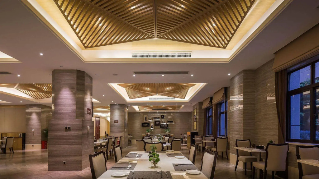Yongtai Smiler Hotspring Hotel