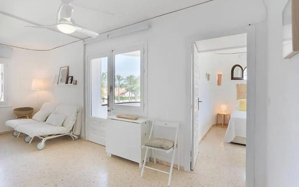 Precioso apartamento para 2/4 personas,Les Marines
