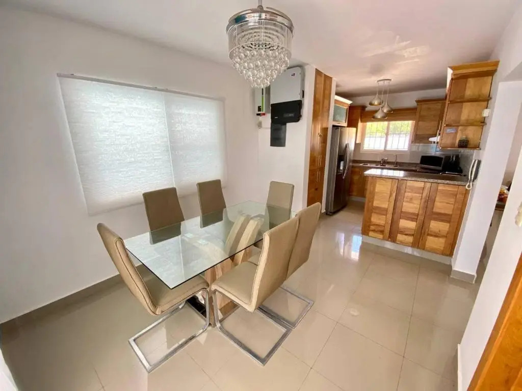 Full Village + 4 rooms + Private pool