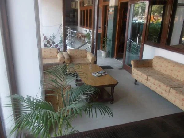Hotel Anant Plaza