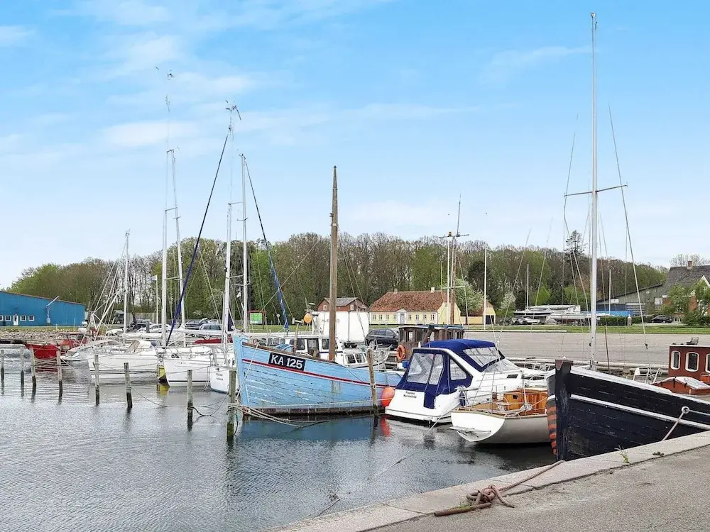 Seaside Retreat in Bandholm-By Traum